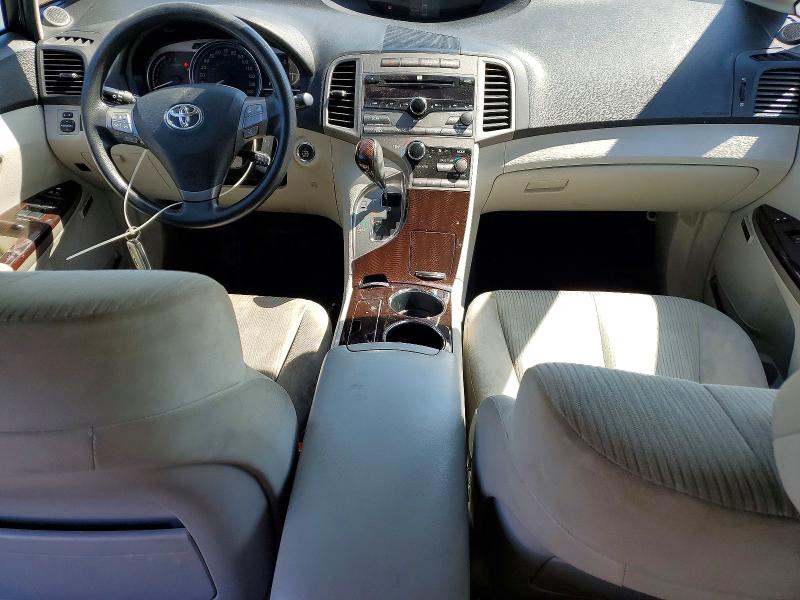 64667606 :رقم المزاد ، 4T3ZK11A79U004232 vin ، 2009 Toyota Venza مزاد بيع