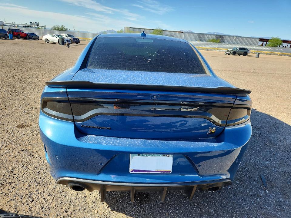 Aukcja sprzedaży 2020 Dodge Charger, vin: 2C3CDXGJXLH162120, numer aukcji: 66304176