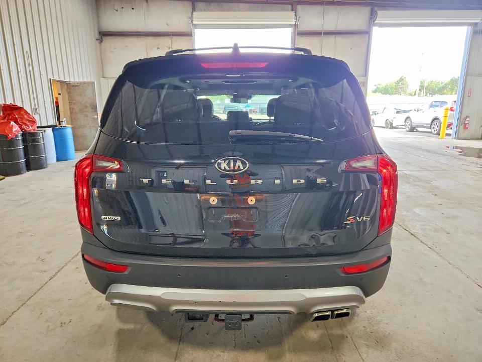 Aukcja sprzedaży 2020 Kia Telluride, vin: 5XYP6DHC3LG054894, numer aukcji: 65222826