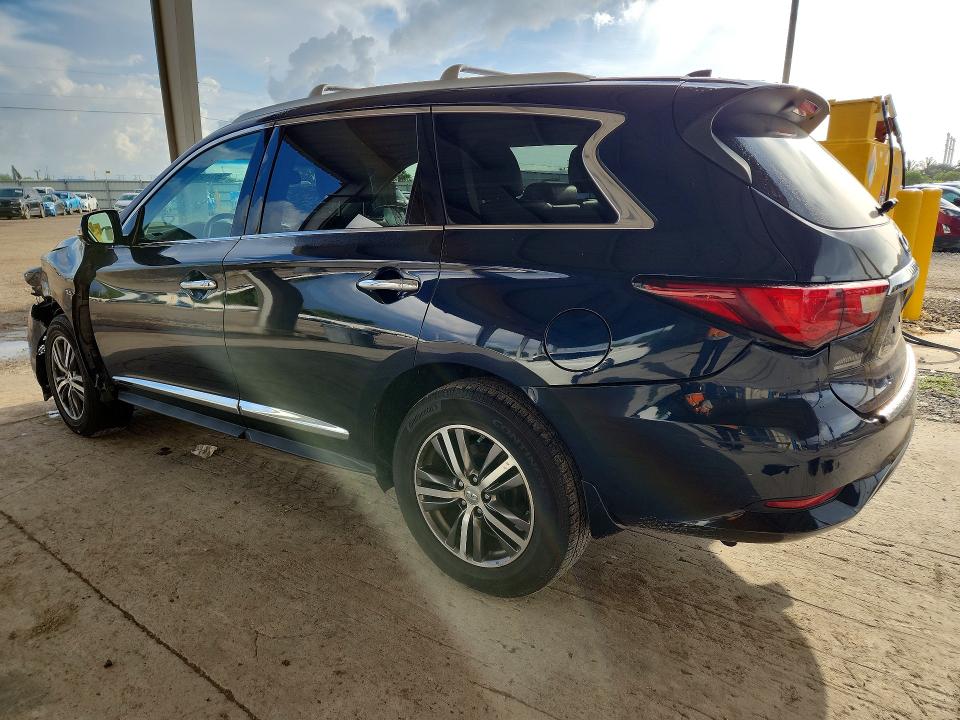 Aukcja sprzedaży 2016 Infiniti Qx60, vin: 5N1AL0MM9GC501823, numer aukcji: 66175806