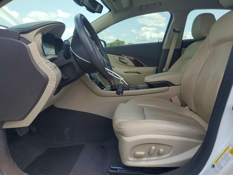 64827156 :رقم المزاد ، 1G4GD5G37GF208945 vin ، 2016 Buick Lacrosse مزاد بيع
