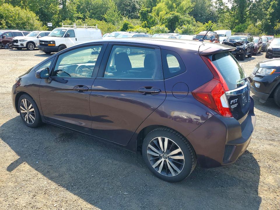 Продажа на аукционе авто 2015 Honda Fit, vin: 3HGGK5H85FM737654, номер лота: 65257266