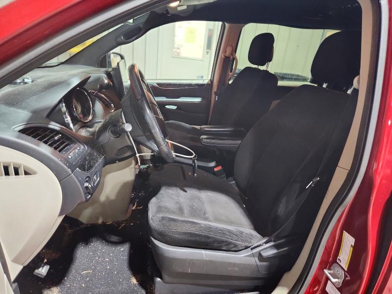 64206796 :رقم المزاد ، 2C4RDGBGXER379164 vin ، 2014 Dodge Grand Caravan مزاد بيع