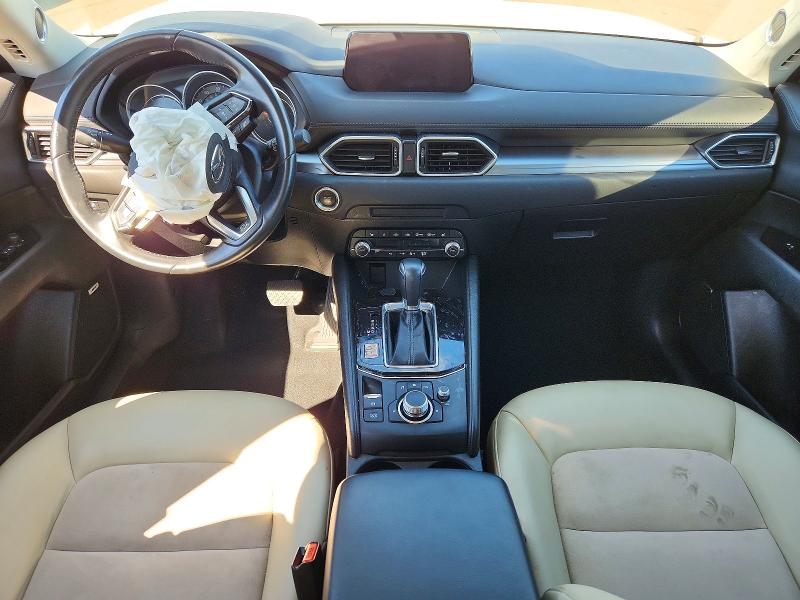 Продаж на аукціоні авто 2019 Mazda Cx-5, vin: JM3KFBCM9K0615223, номер лоту: 65592646