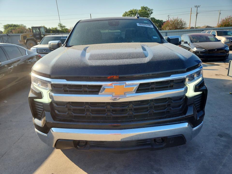 Продажа на аукционе авто 2024 Chevrolet Silverado, vin: 1GCPDKEK9RZ127122, номер лота: 66920786
