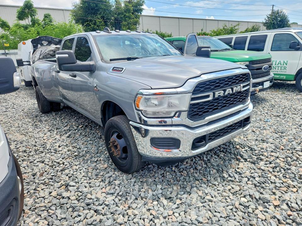 Продажа на аукционе авто 2023 Ram 3500, vin: 3C63RRGL4PG542576, номер лота: 66053496