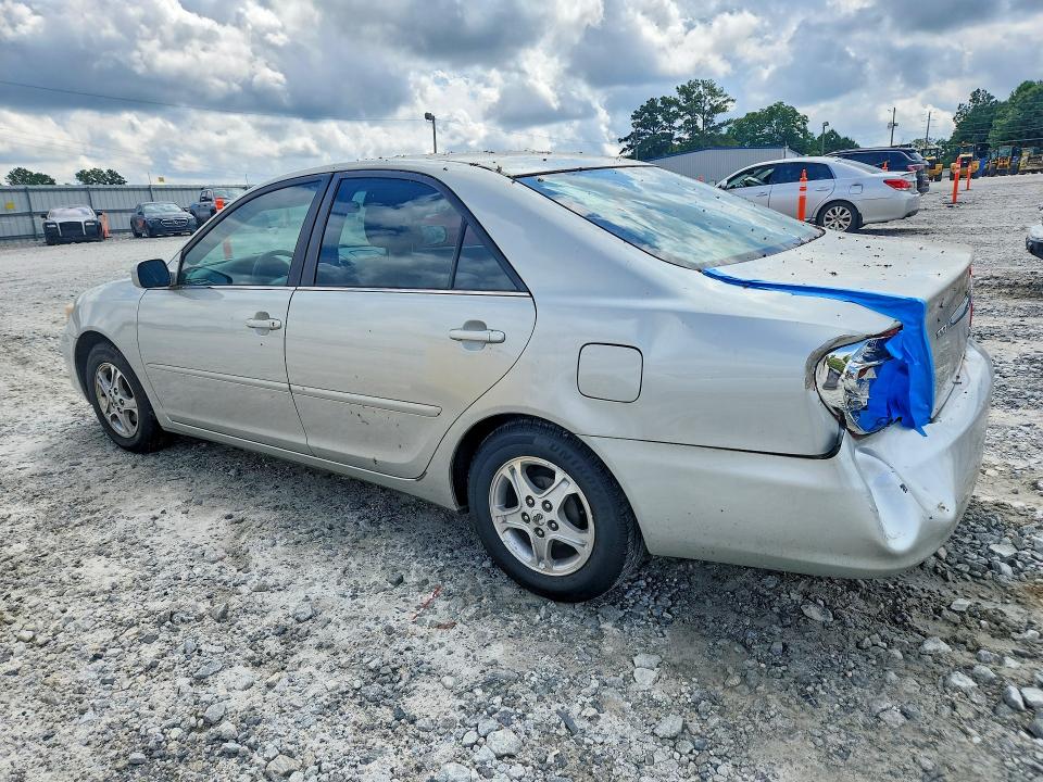 2002 Toyota Camry მანქანა იყიდება აუქციონზე, vin: 4T1BE32K62U533858, აუქციონის ნომერი: 64107566