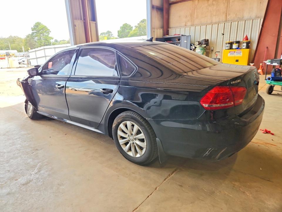 2015 Volkswagen Passat მანქანა იყიდება აუქციონზე, vin: 1VWAS7A39FC037584, აუქციონის ნომერი: 65878086