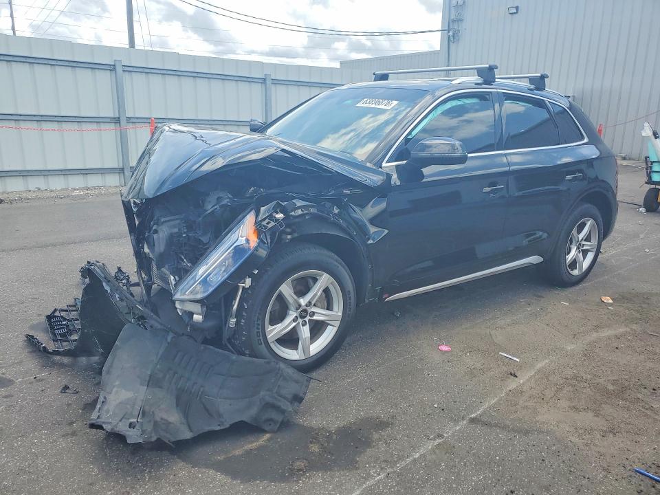 Auction sale of the 2023 Audi Q5, vin: WA1ABAFY1P2063151, lot number: 63896876
