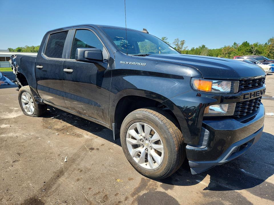Продаж на аукціоні авто 2021 Chevrolet Silverado, vin: 3GCPYBEK8MG264372, номер лоту: 65135086