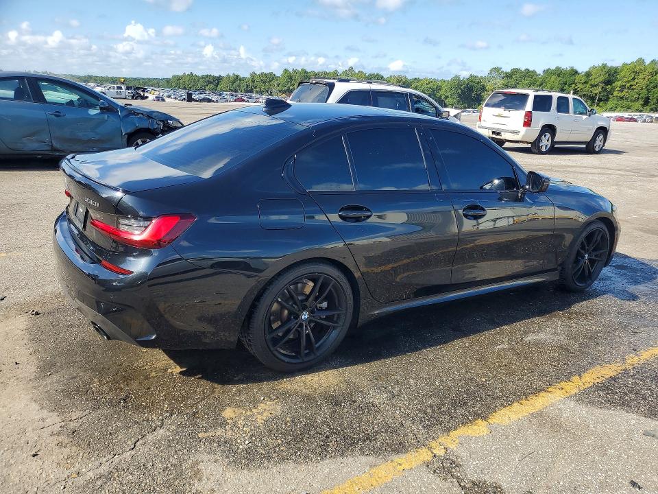 64603096 :رقم المزاد ، 3MW5R1J03N8C51041 vin ، 2022 Bmw 330i مزاد بيع