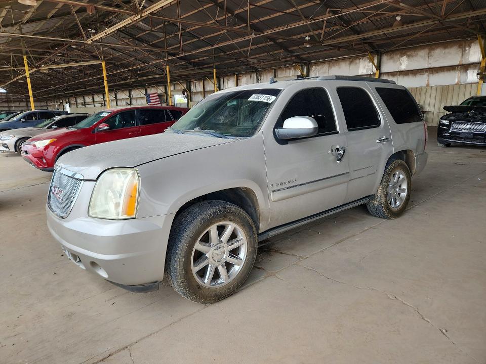 Продажа на аукционе авто 2008 Gmc Yukon, vin: 1GKFK63858J236128, номер лота: 63831156