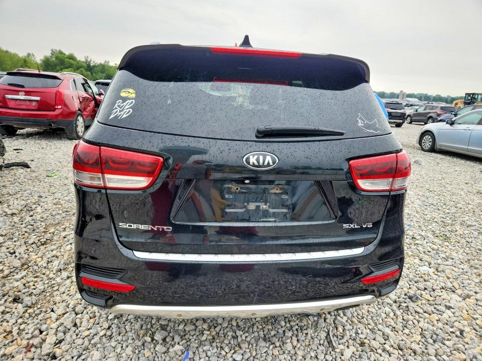 Aukcja sprzedaży 2017 Kia Sorento, vin: 5XYPKDA54HG231676, numer aukcji: 64477816