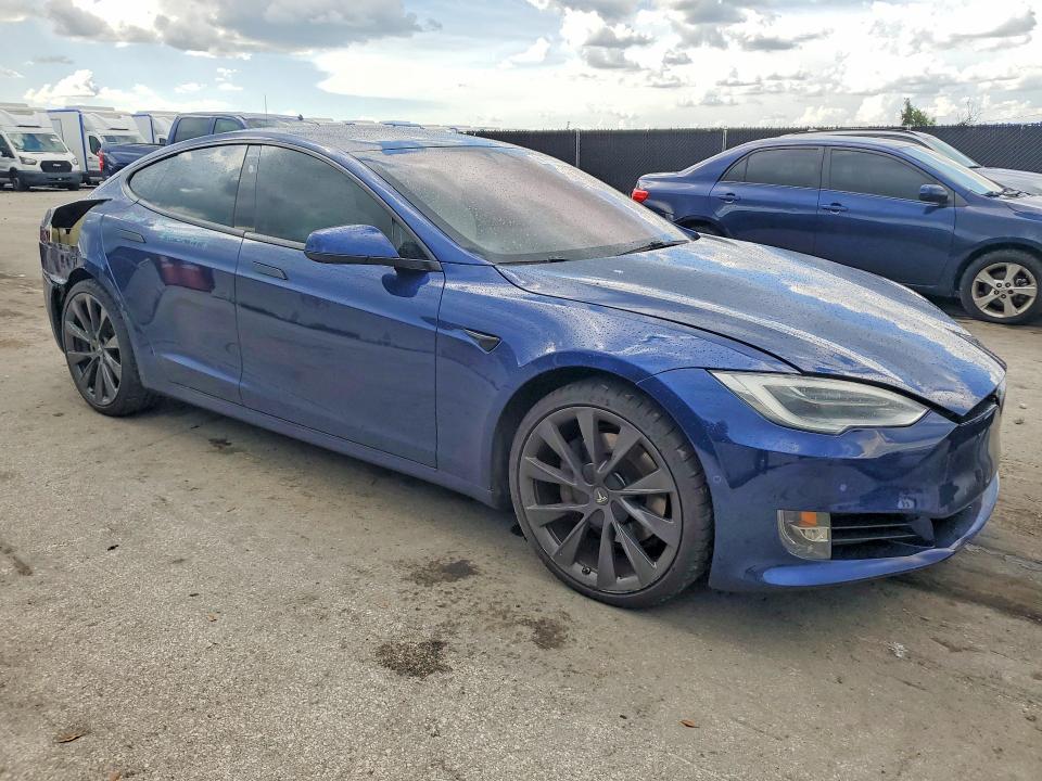 Aukcja sprzedaży 2017 Tesla Model S, vin: 5YJSA1E21HF207063, numer aukcji: 64469466