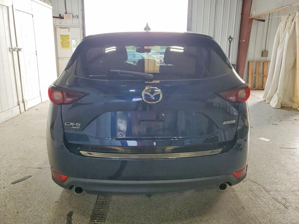 66411326 :رقم المزاد ، JM3KFBCM5J0399756 vin ، 2018 Mazda Cx-5 مزاد بيع