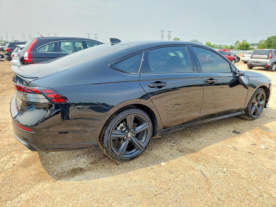 Aukcja sprzedaży 2025 Honda Accord, vin: 1HGCY2F76SA060255, numer aukcji: 64402266