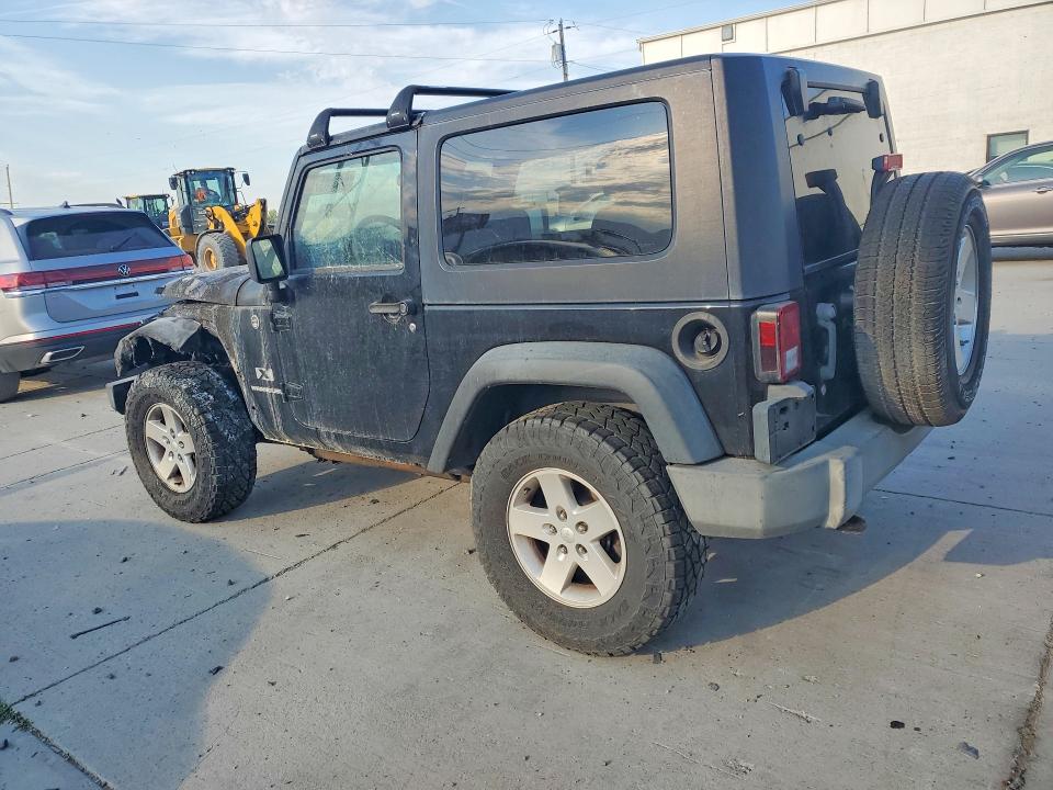 Aukcja sprzedaży 2009 Jeep Wrangler, vin: 1J4FA24129L753265, numer aukcji: 64666576