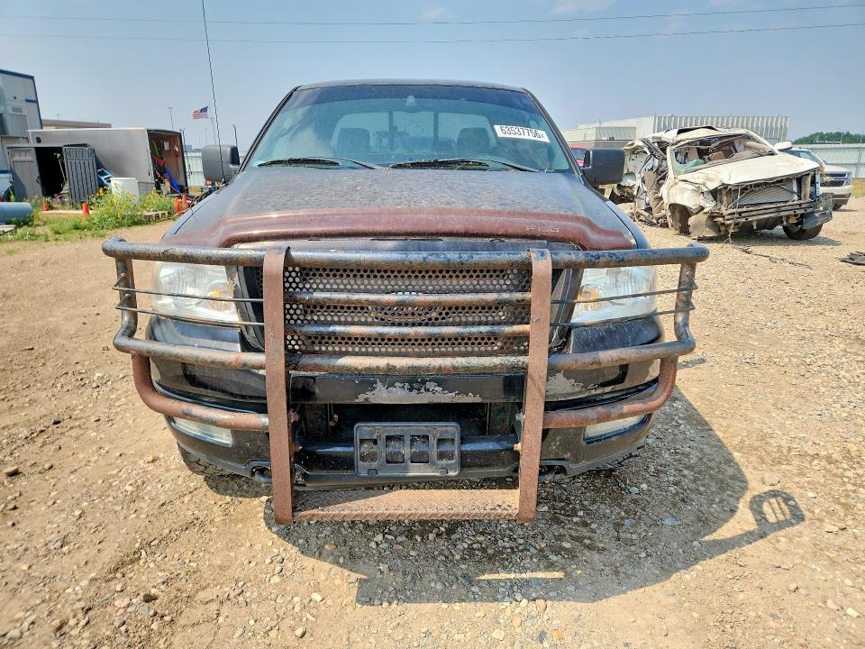 63537756 :رقم المزاد ، 1FTPX145X4KD95448 vin ، 2004 Ford F150 مزاد بيع