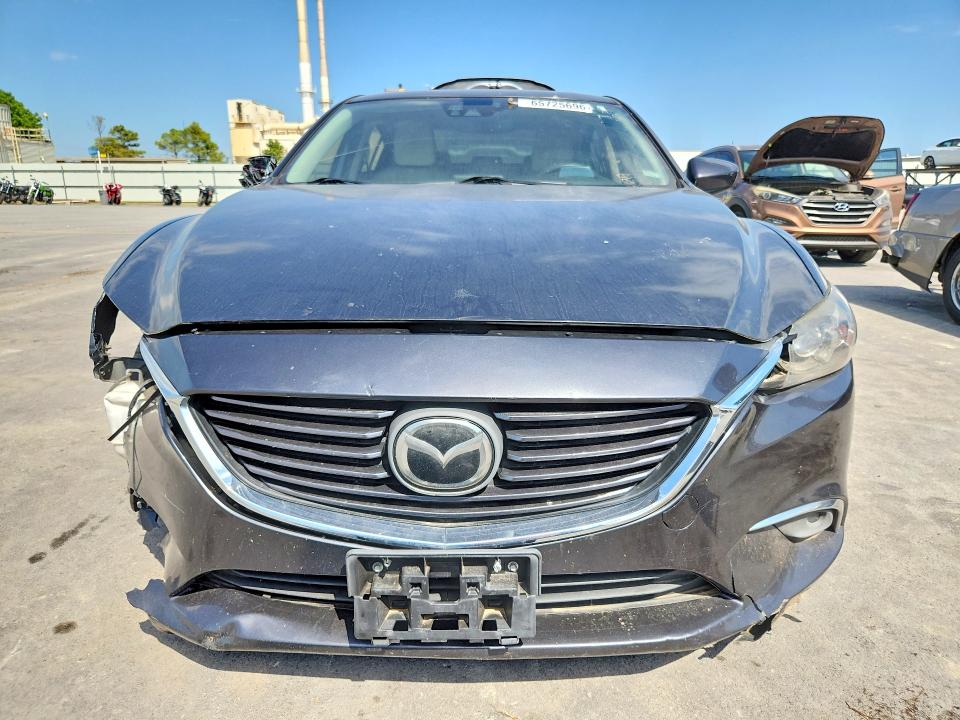Aukcja sprzedaży 2016 Mazda 6, vin: JM1GJ1W51G1445484, numer aukcji: 65725696