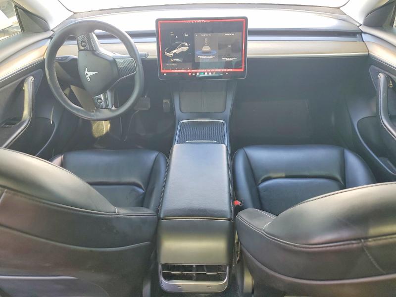Aukcja sprzedaży 2021 Tesla Model 3, vin: 5YJ3E1EB6MF992702, numer aukcji: 65205586