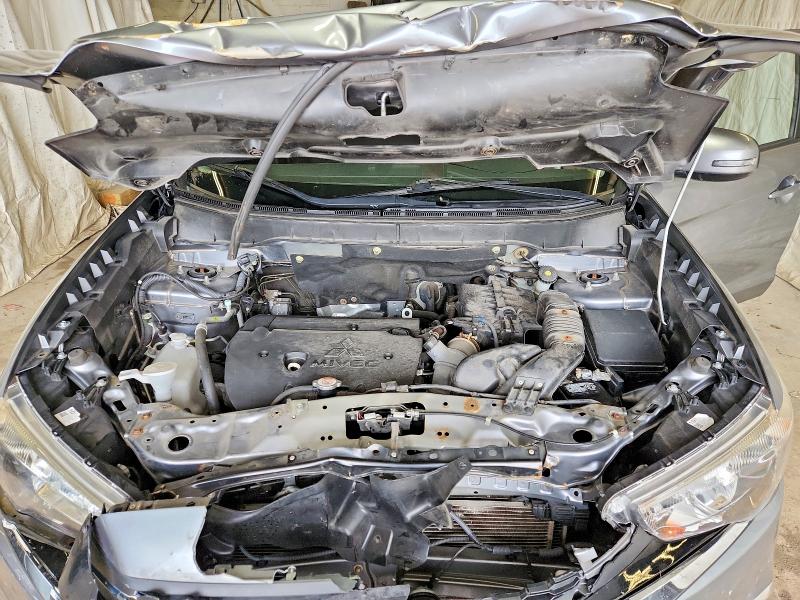 Продаж на аукціоні авто 2019 Mitsubishi Outlander Sport, vin: JA4AR3AU5KU019792, номер лоту: 64594316