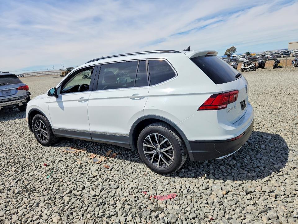 2020 Volkswagen Tiguan მანქანა იყიდება აუქციონზე, vin: 3VV3B7AX8LM046156, აუქციონის ნომერი: 66120346