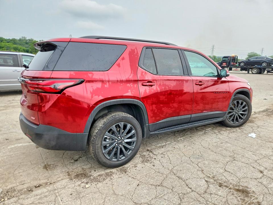 Aukcja sprzedaży 2023 Chevrolet Traverse, vin: 1GNEVJKW2PJ330667, numer aukcji: 64901446