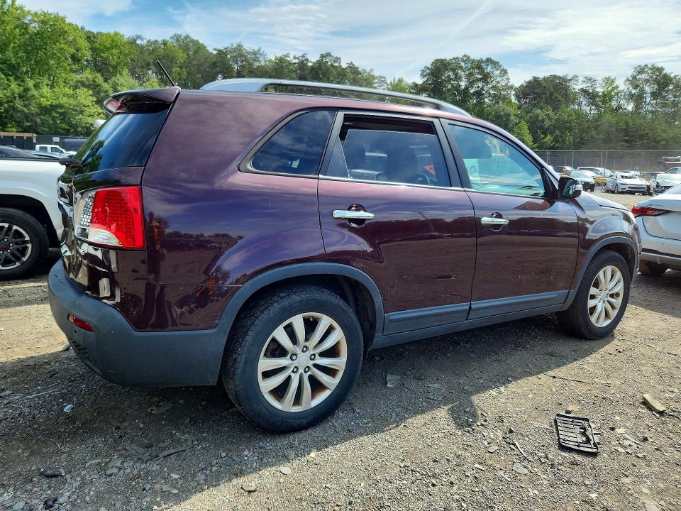 Продаж на аукціоні авто 2011 Kia Sorento, vin: 5XYKU4A24BG029678, номер лоту: 63738186