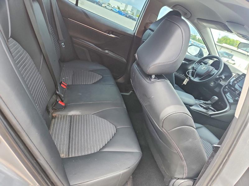 Продажа на аукционе авто 2023 Toyota Camry, vin: 4T1G11AK2PU762276, номер лота: 64274986