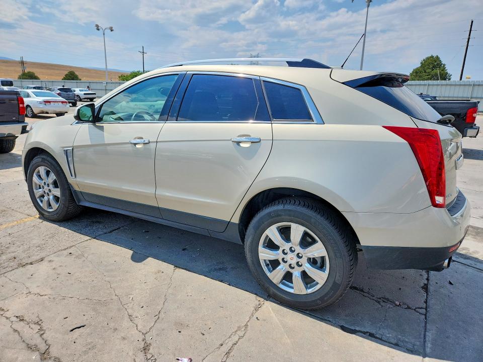2015 Cadillac Srx მანქანა იყიდება აუქციონზე, vin: 3GYFNEE33FS628206, აუქციონის ნომერი: 64595846