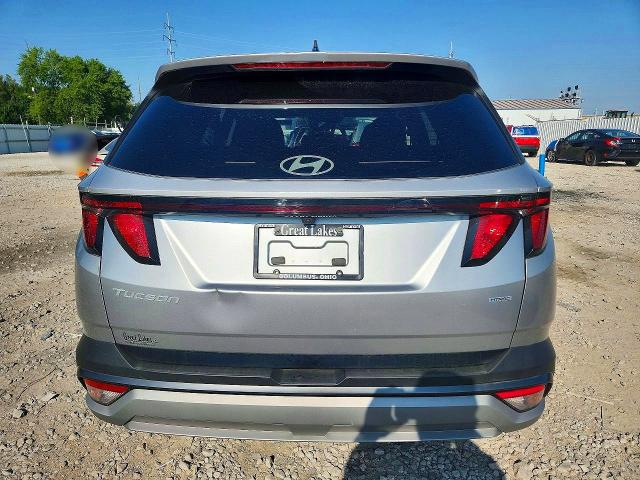 66715476 :رقم المزاد ، 5NMJBCDE1TH610970 vin ، 2026 Hyundai Tucson مزاد بيع