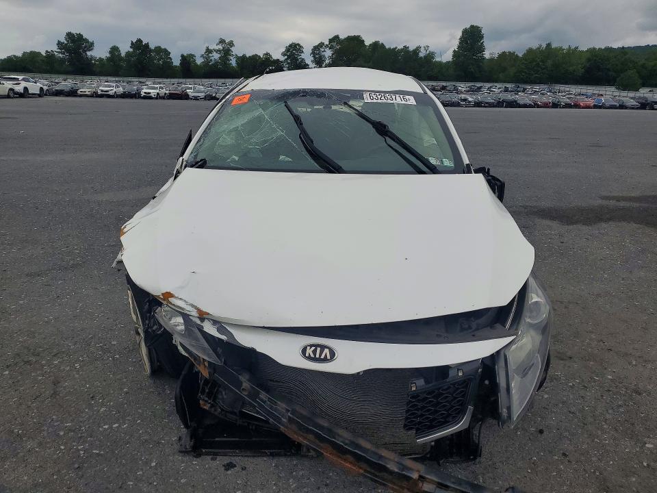 Продажа на аукционе авто 2013 Kia Optima, vin: KNAGM4A75D5433843, номер лота: 63263716