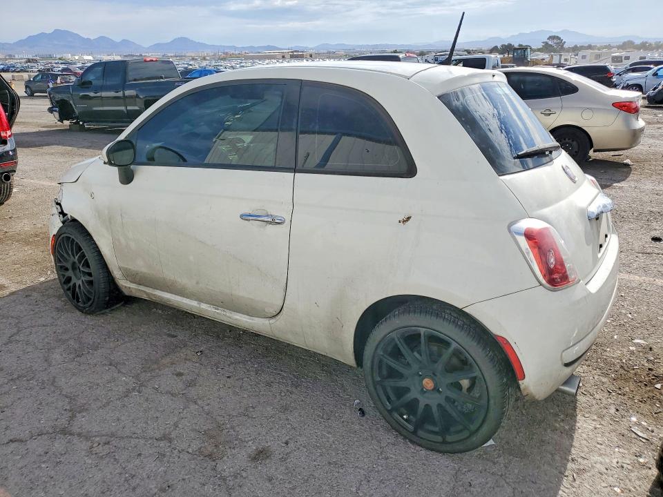 65307146 :رقم المزاد ، 3C3CFFAR5FT623836 vin ، 2015 Fiat 500 مزاد بيع