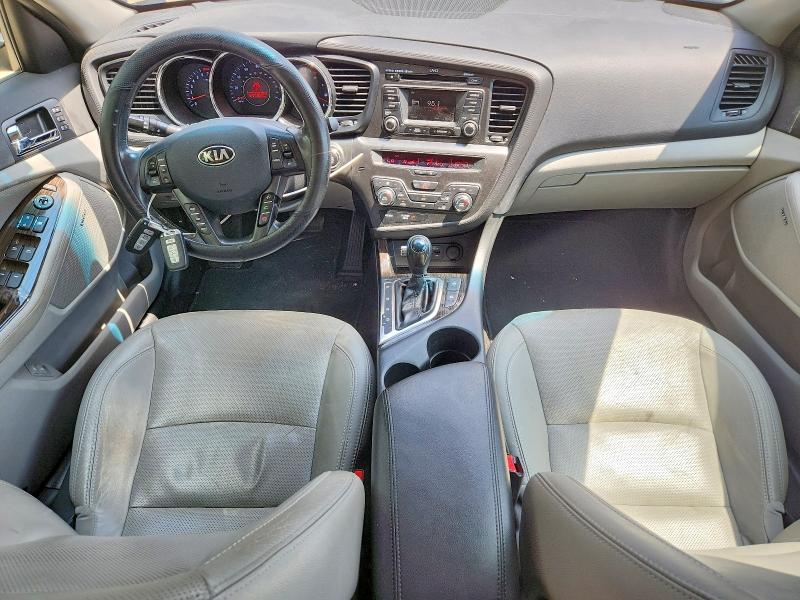 66408636 :رقم المزاد ، 5XXGN4A72DG121913 vin ، 2013 Kia Optima مزاد بيع