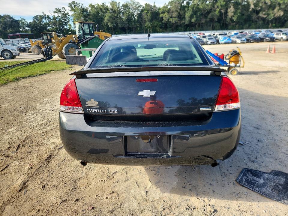 Aukcja sprzedaży 2014 Chevrolet Impala Limited, vin: 2G1WC5E39E1105867, numer aukcji: 63705516