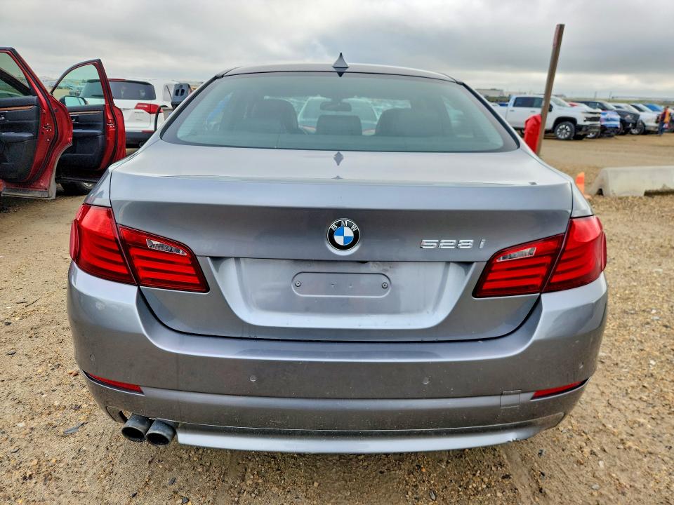 Продаж на аукціоні авто 2012 Bmw 528, vin: WBAXH5C51CDW03027, номер лоту: 64306366