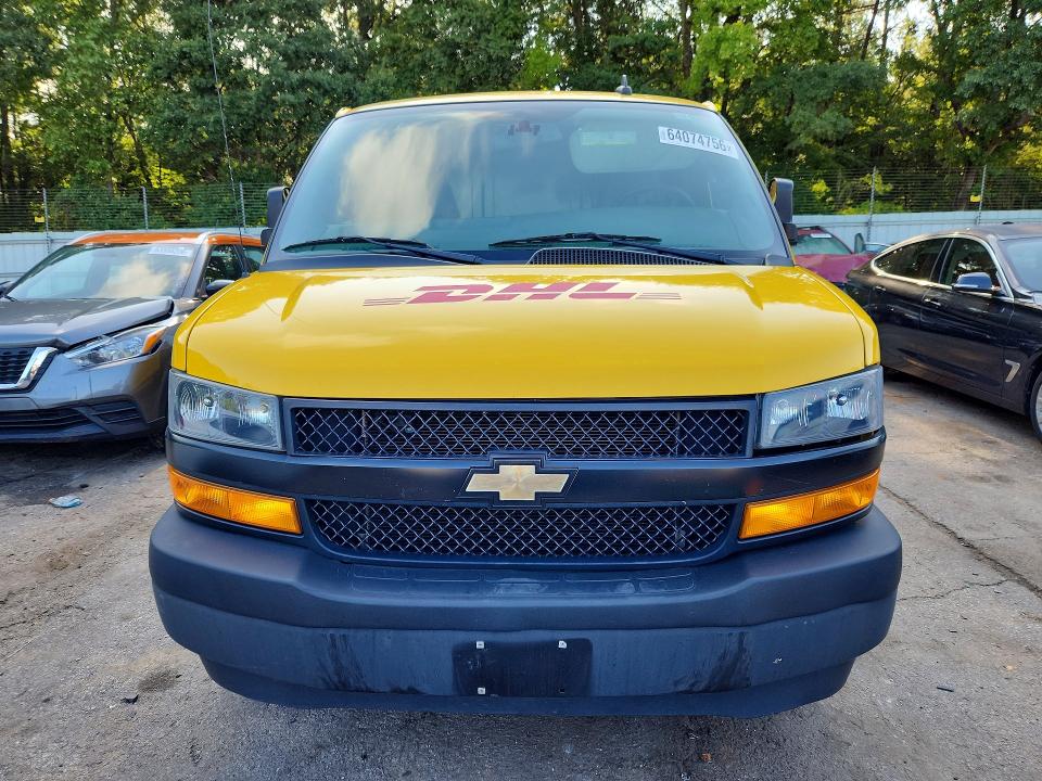 Продажа на аукционе авто 2020 Chevrolet Express G2500, vin: 1GCWGAFP3L1226869, номер лота: 64074756
