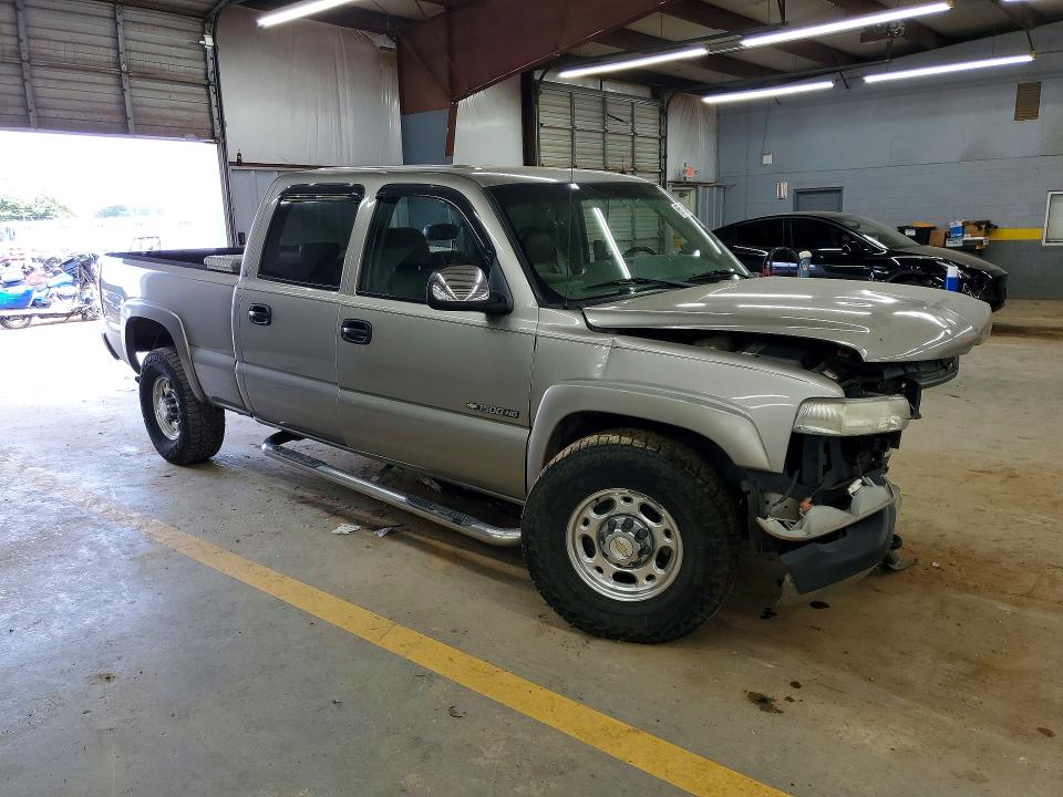Aukcja sprzedaży 2001 Chevrolet Silverado, vin: 1GCGK13U01F163520, numer aukcji: 65924486