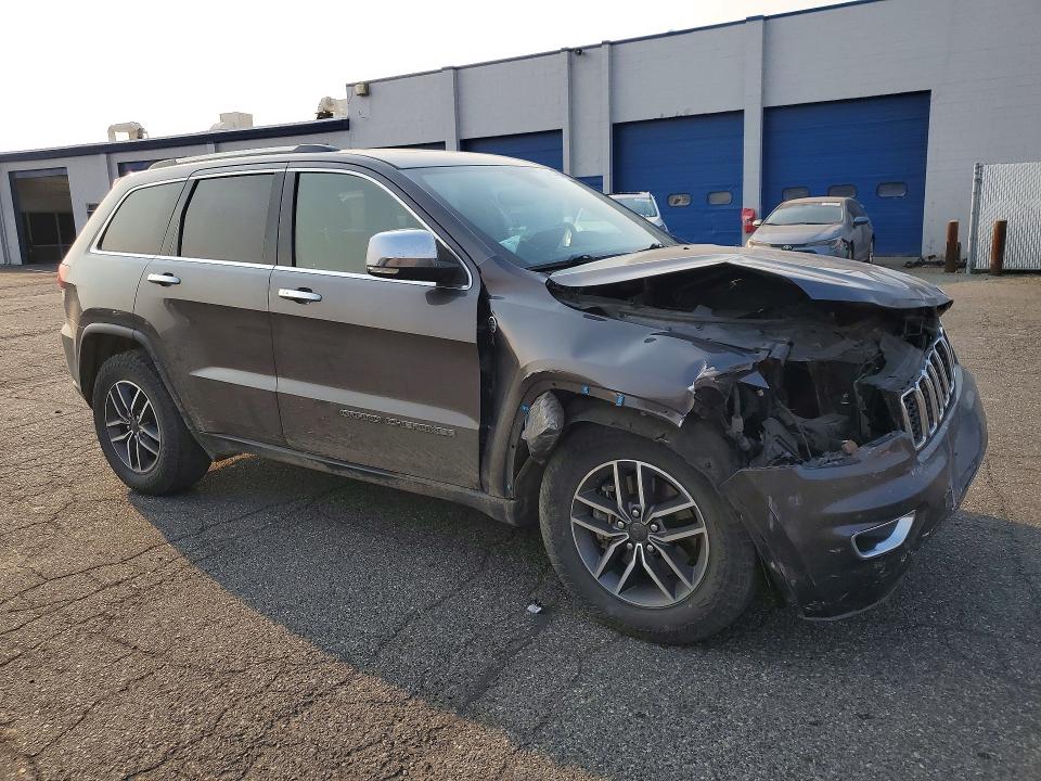 Продаж на аукціоні авто 2021 Jeep Grand Cherokee, vin: 1C4RJFBG6MC669301, номер лоту: 64864016