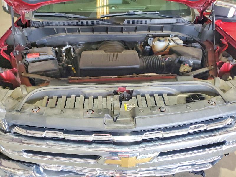Продажа на аукционе авто 2022 Chevrolet Silverado Ltd, vin: 3GCUYGED5NG178309, номер лота: 65313556