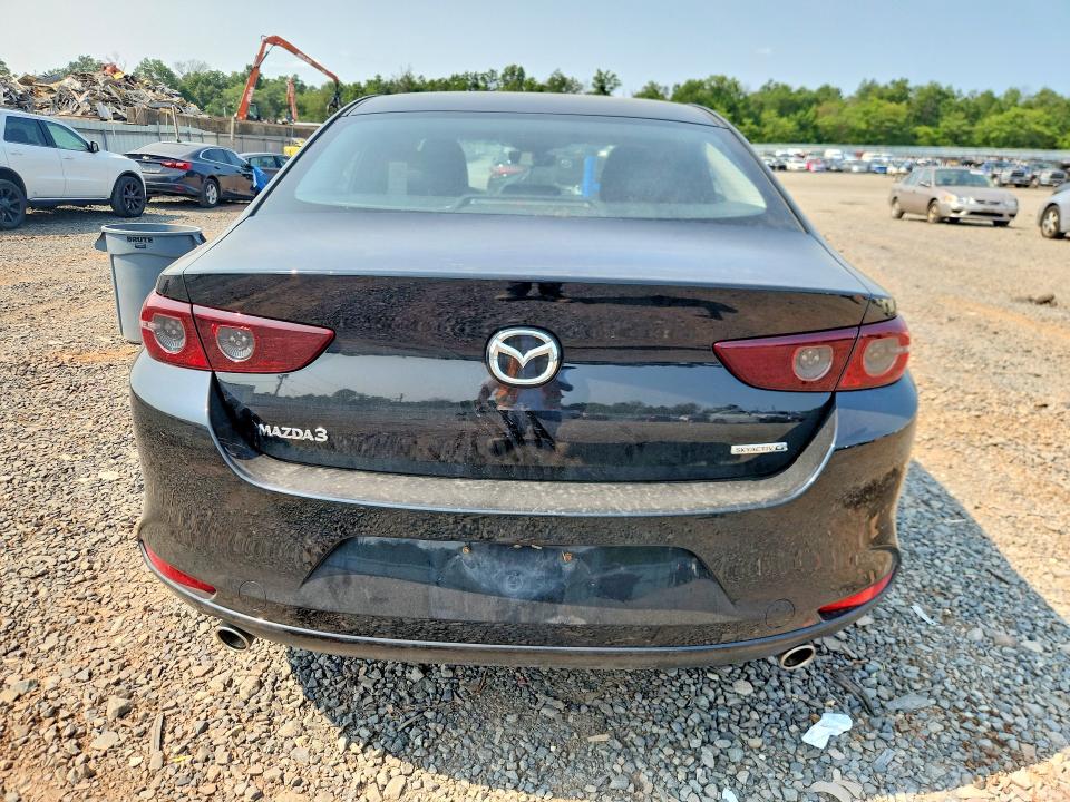 2020 Mazda 3 მანქანა იყიდება აუქციონზე, vin: JM1BPACLXL1168839, აუქციონის ნომერი: 64917746