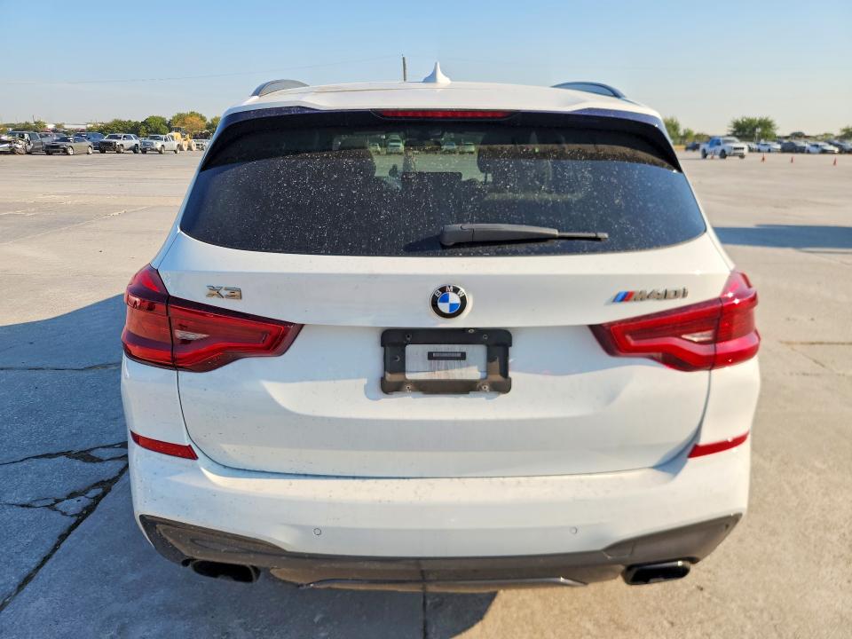 Aukcja sprzedaży 2018 Bmw X3, vin: 5UXTS3C57J0Y97415, numer aukcji: 66698176