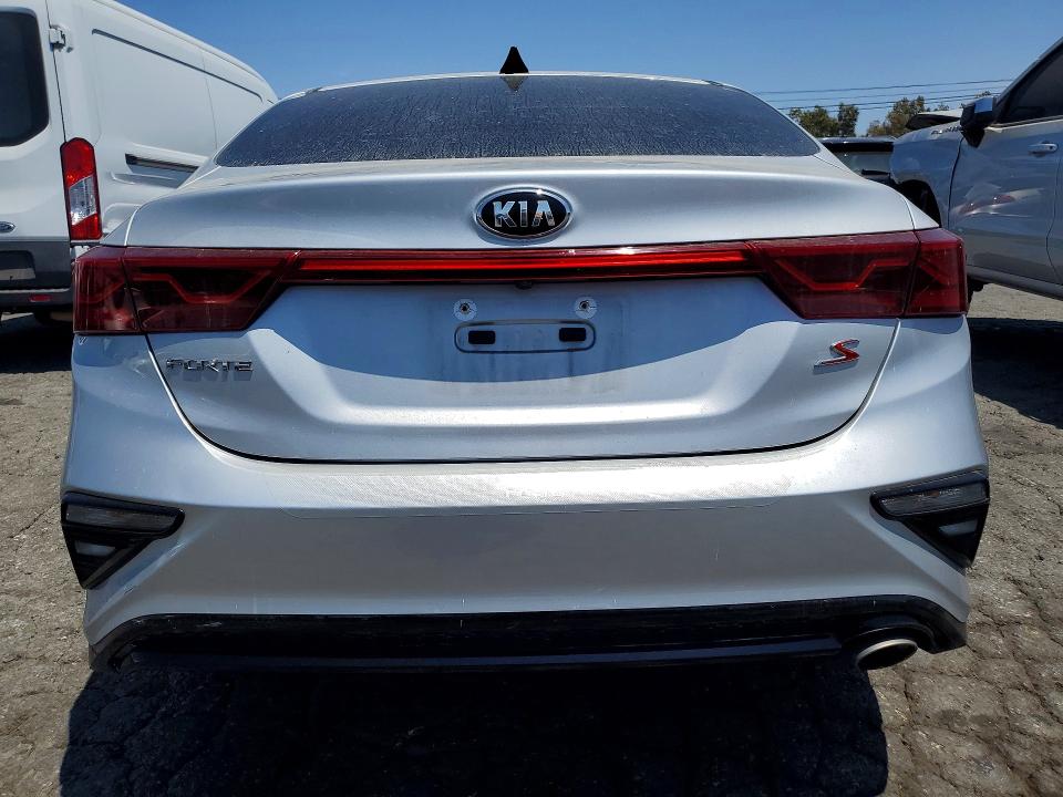 Aukcja sprzedaży 2019 Kia Forte, vin: 3KPF34AD7KE064427, numer aukcji: 62718246