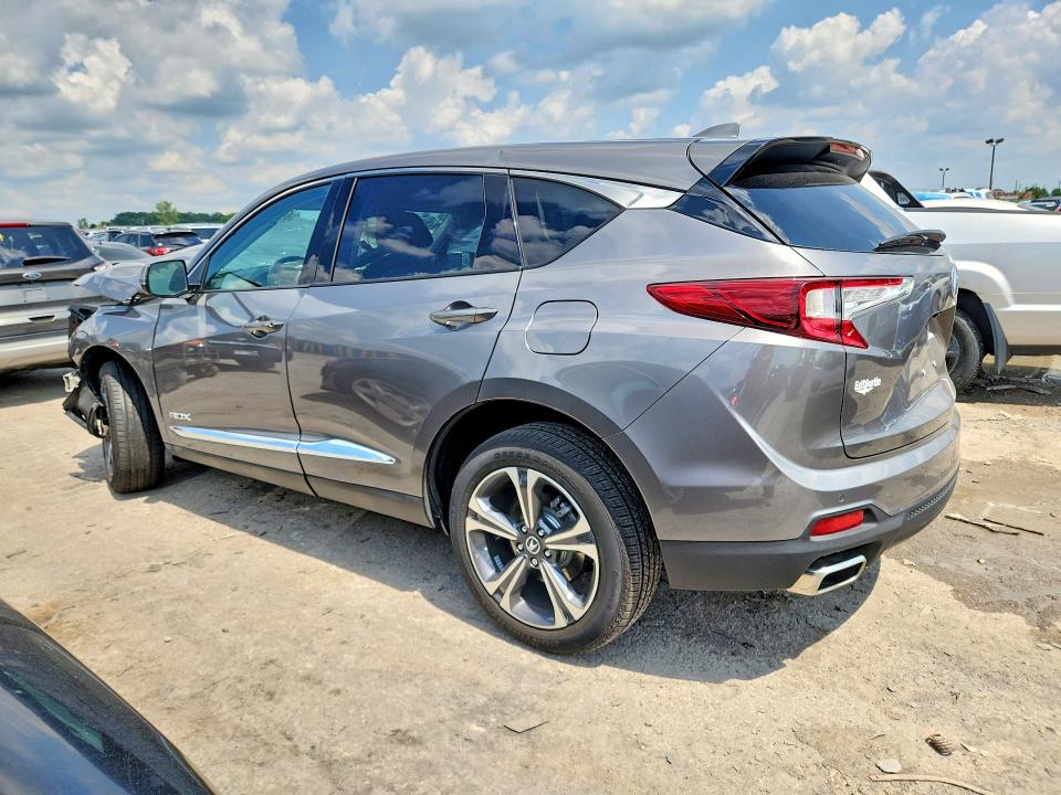 66240636 :رقم المزاد ، 5J8TC2H79RL000271 vin ، 2024 Acura Rdx مزاد بيع