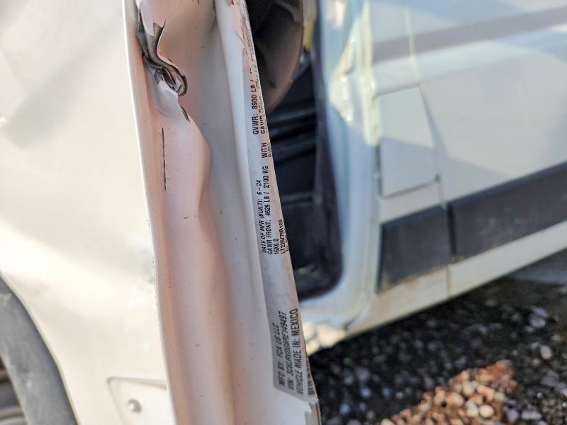 Aukcja sprzedaży 2024 Ram Promaster 2500, vin: 3C6LRVDG6RE149497, numer aukcji: 65095806
