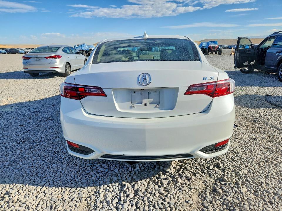 2017 Acura Ilx მანქანა იყიდება აუქციონზე, vin: 19UDE2F7XHA005698, აუქციონის ნომერი: 66011456