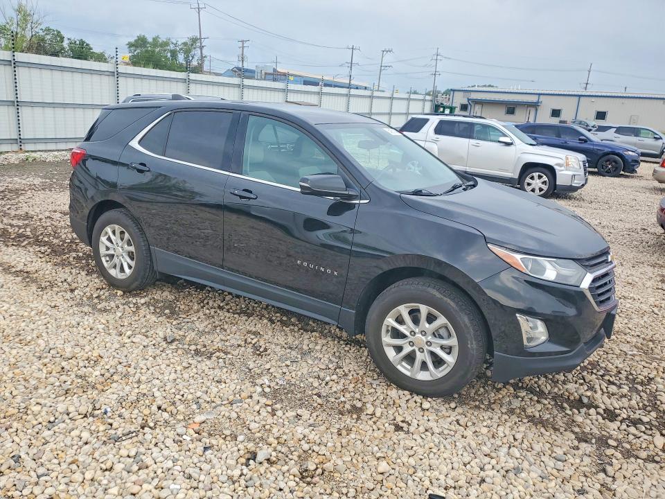 64851146 :رقم المزاد ، 2GNAXTEV3K6240280 vin ، 2019 Chevrolet Equinox مزاد بيع