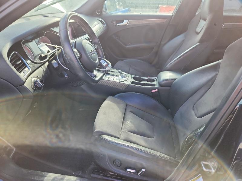 2014 Audi S4 მანქანა იყიდება აუქციონზე, vin: WAUKGAFL5EA081202, აუქციონის ნომერი: 65694186