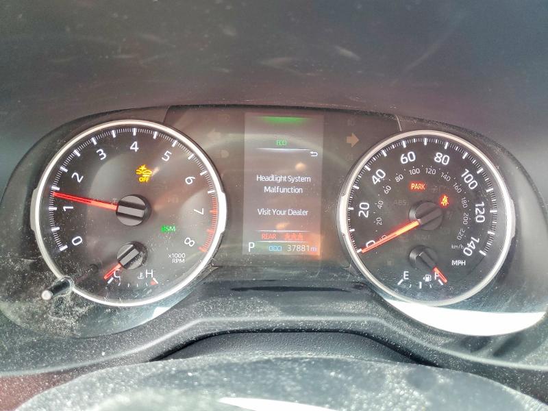 Продаж на аукціоні авто 2020 Toyota Rav4, vin: 2T3P1RFV2LC095830, номер лоту: 65718746