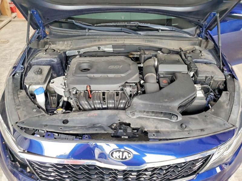 Aukcja sprzedaży 2020 Kia Optima, vin: 5XXGT4L33LG410765, numer aukcji: 64614306
